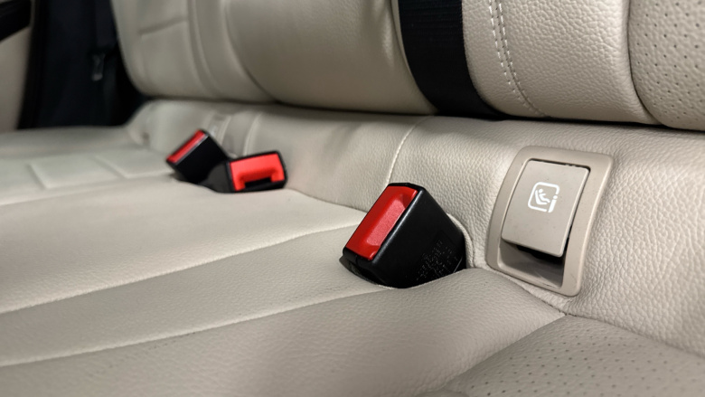 Mercedes-Benz EQC 400 300kW Sport 80kWh 5dr Auto Electric Estate